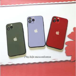 Ốp lưng cho iphone XR độ lên iphone 11 pro max