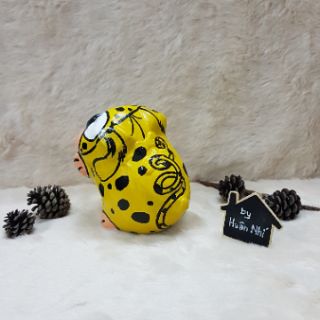 Heo đất handmade - Masupilami