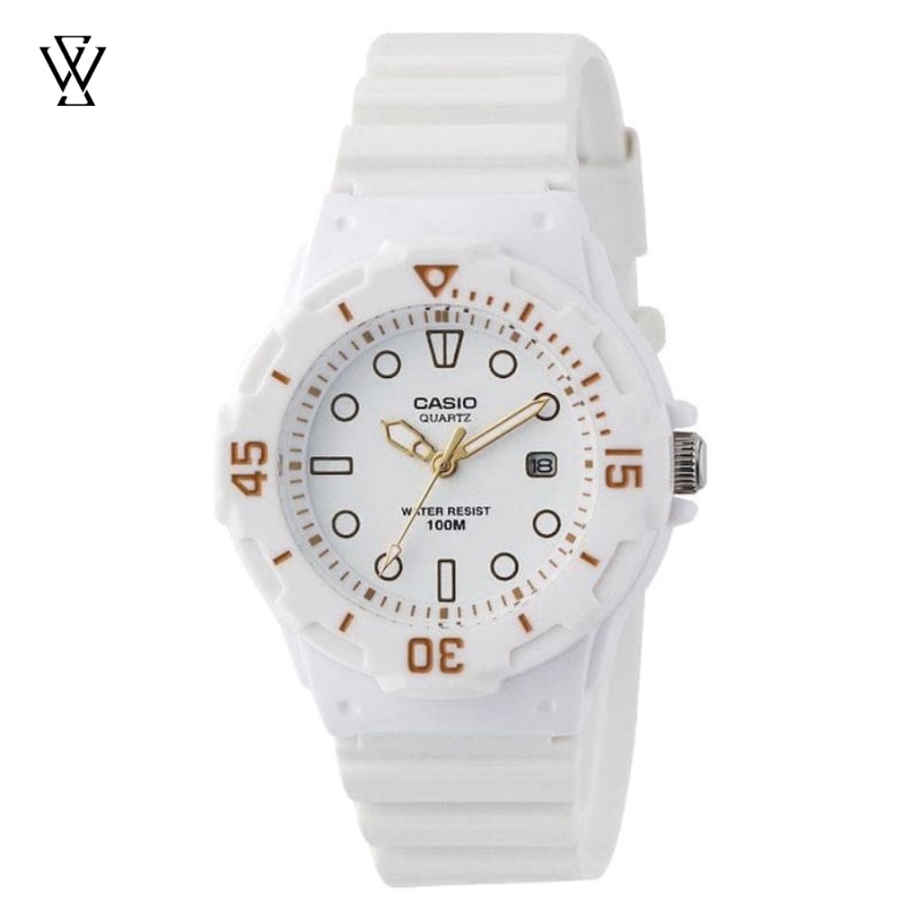 Đồng Hồ Quartz Trẻ Em Casio WATCHSTORE LRW-200H-7E2VDF Thiết Kế Mặt Kính 34mm, Dây Và Vỏ Nhựa Cao Cấp