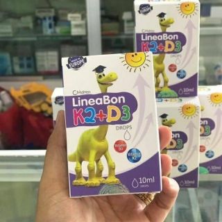 Lineabon k2+d3
