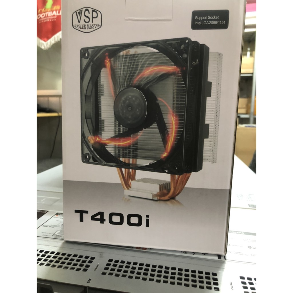 Tản nhiệt CPU Cooler Master T400i