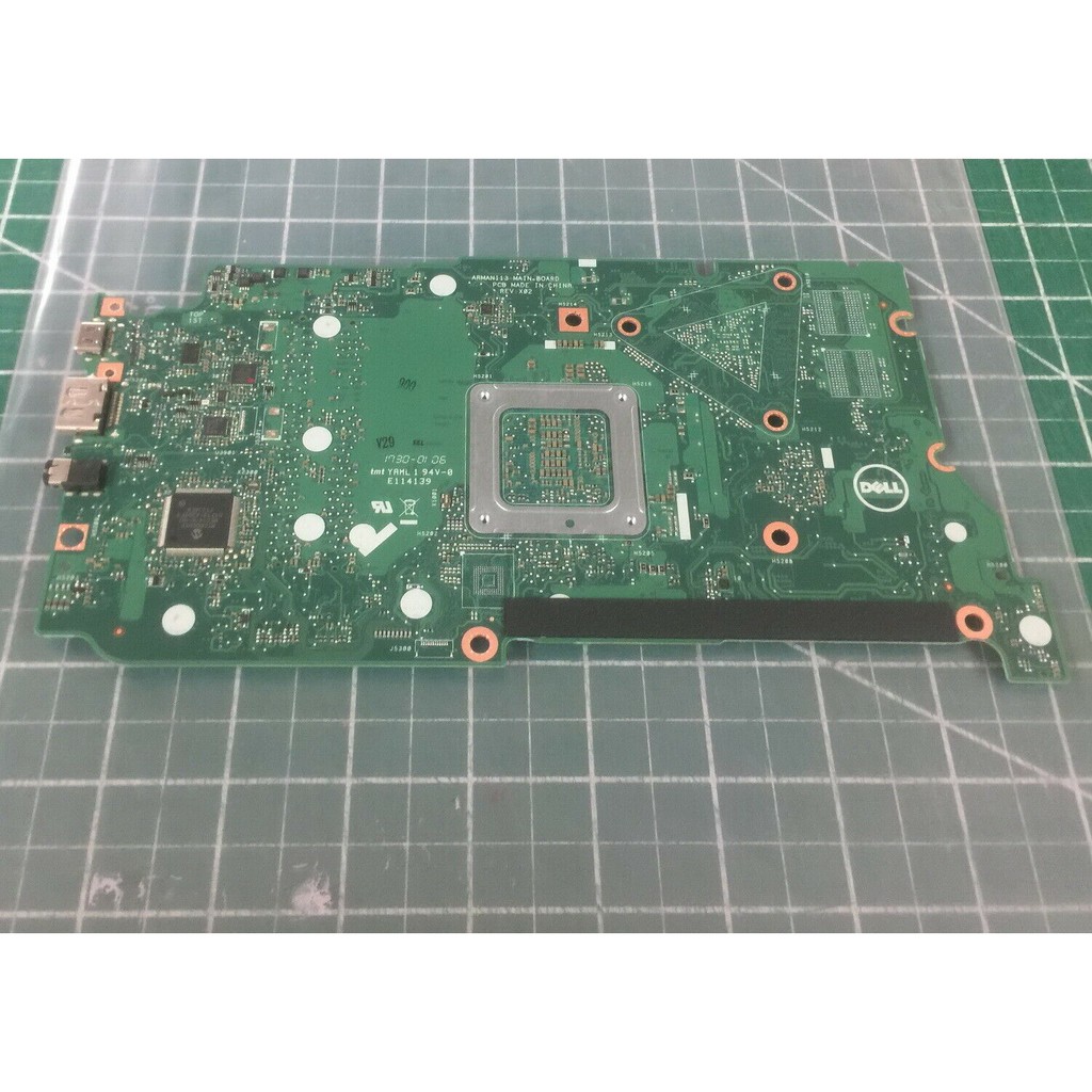 Main Dell  5471 cpu i5-8250U vga share