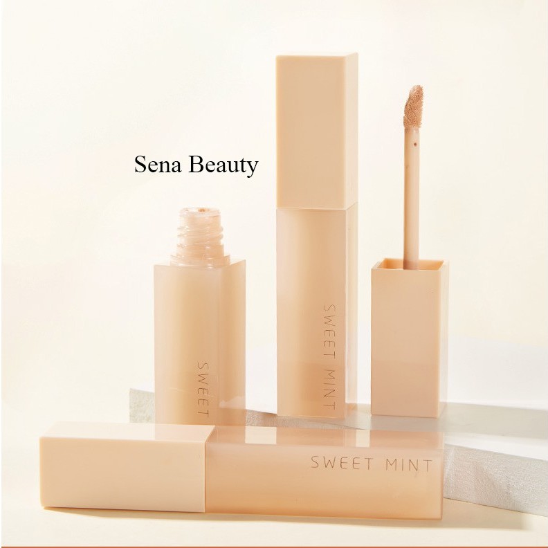 Thanh che khuyết điểm Sweet Mint Medium Sena Beauty | BigBuy360 - bigbuy360.vn