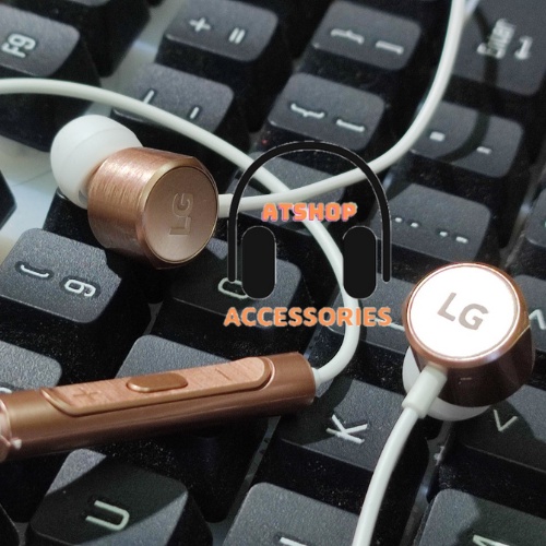 Tai Nghe LG Jack 3.5 Hàng Zin Bốc Máy Hàng Hiếm