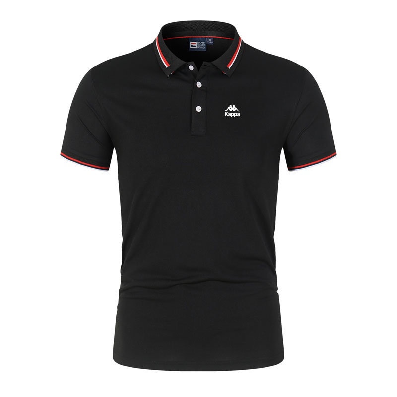 Áo thun polo chơi golf Kappa thời trang công sở cao cấp dành cho nam