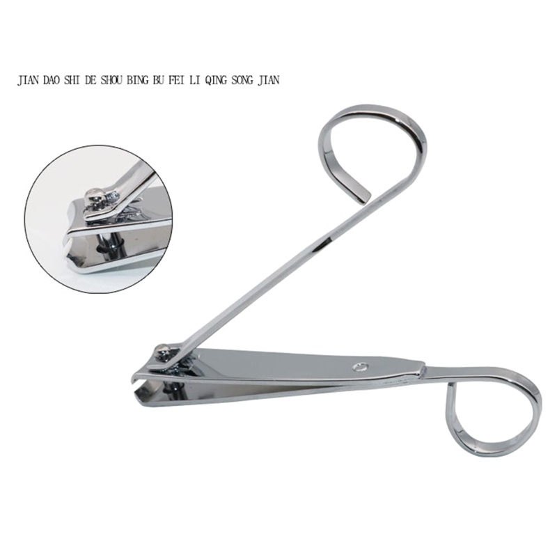 Kềm Cắt Móng Tay Và Móng Chân Siêu Mỏng Bằng Thép Không Gỉ xiangbao Pro