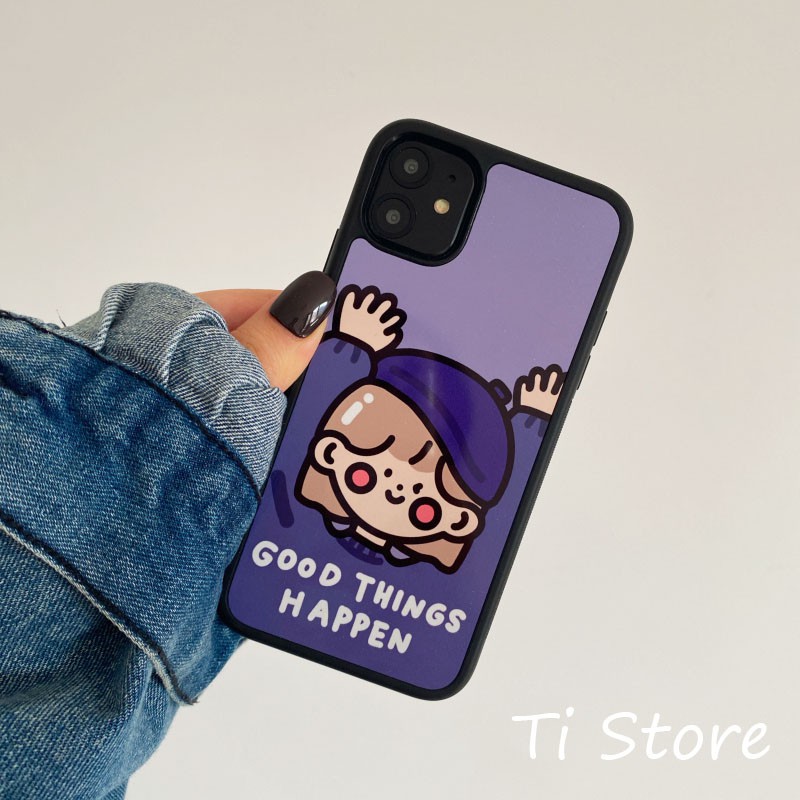 Ốp Lưng Girl GTH iP