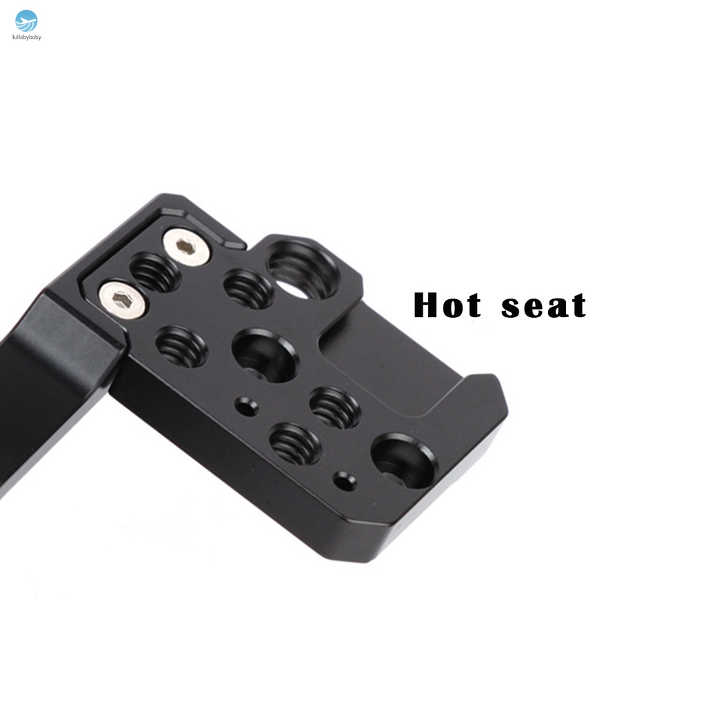 Tay cầm nâng điều chỉnh được bằng hợp kim nhôm tương thích với camera Ronin S/SC
 | BigBuy360 - bigbuy360.vn