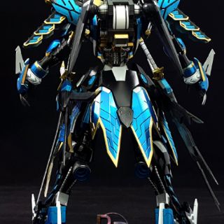 Metal build Date masamune của hãng Devil hunter
