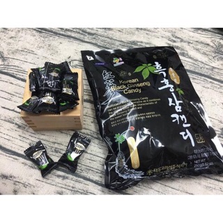 Kẹo hắc sâm Daedong 250gr Hàn Quốc