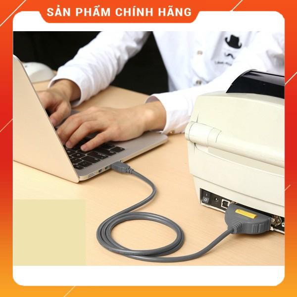 Cáp USB sang Parallel UGREEN 20225 dailyphukien