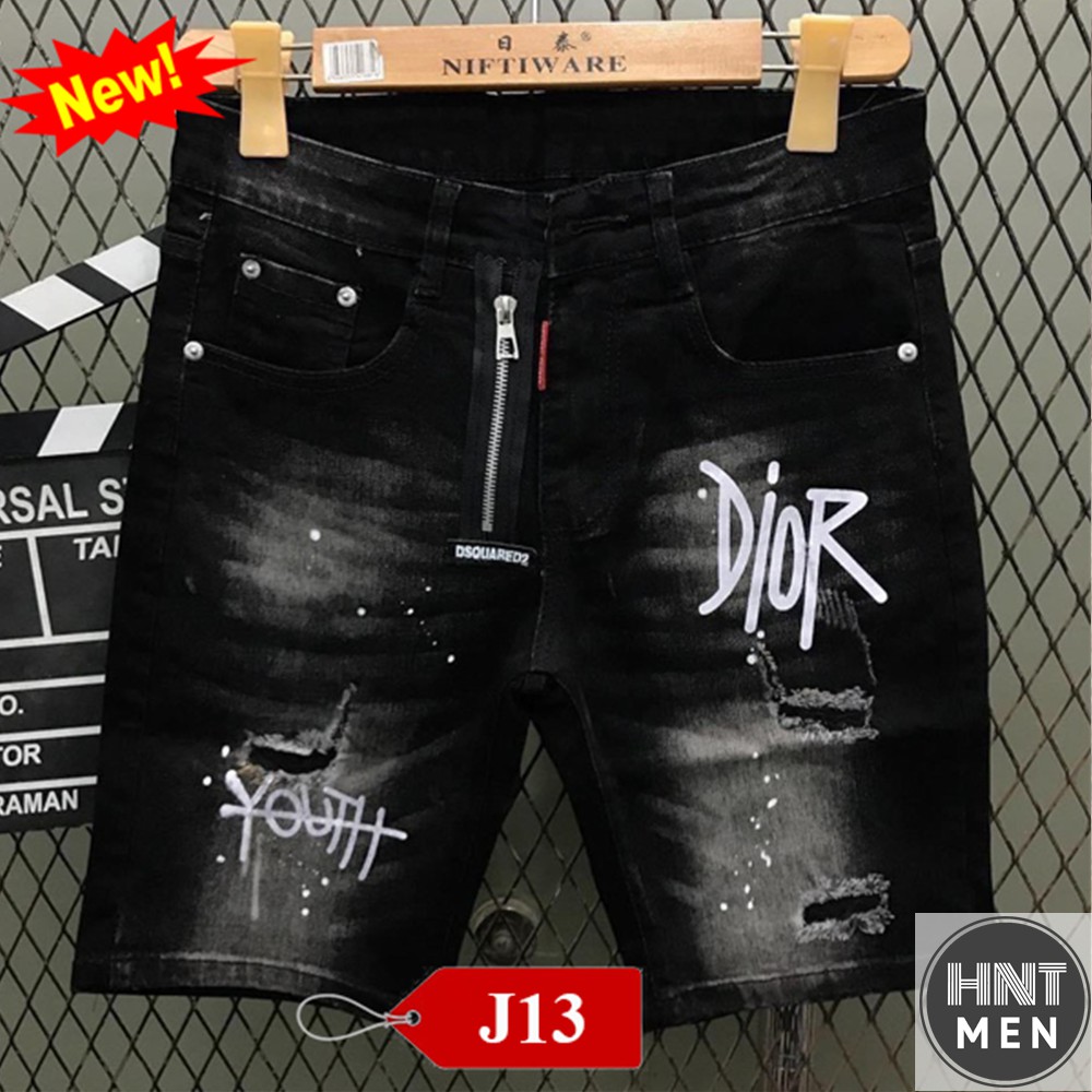 [BIG SIZE]QUẦN BÒ NGỐ NAM, SHORT JEAN CO DÃN, DÀY DẶN, HÀNG VNXK J13