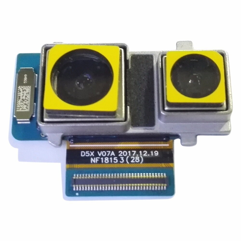 Camera sau Xiaomi Mi 8 tháo máy