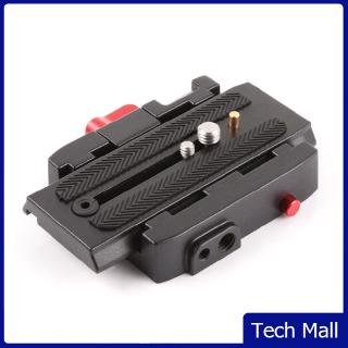 Đế thao tác nhanh p200 cho manfrotto 500 ah 701 503 hdv 577
