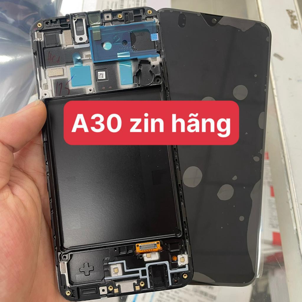 Màn Hình Samsung A30 / A50 / A50S Liền Khung