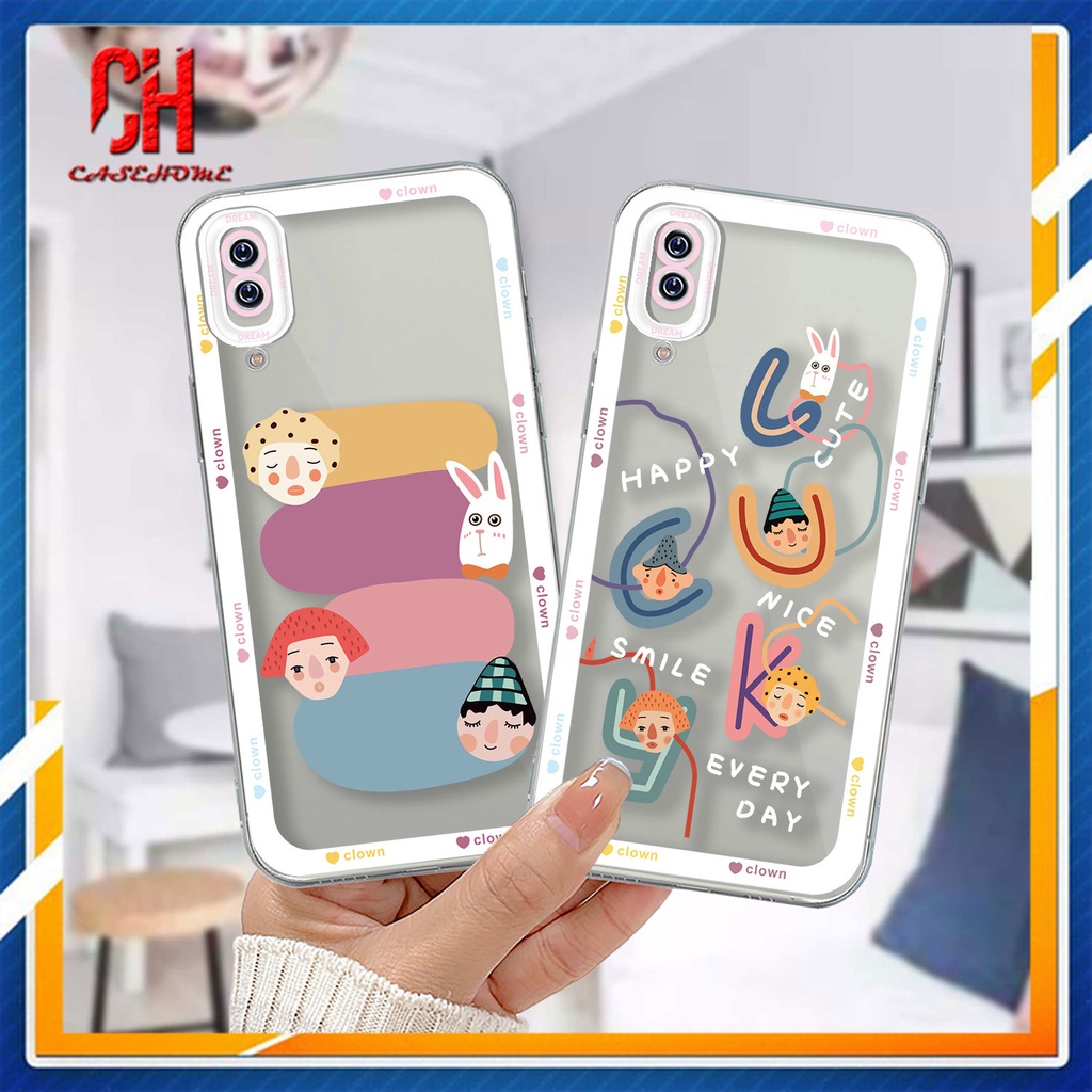 Ốp Điện Thoại VIVO Y12S Y12 Y20 Y15S Y91C Y21 2021 V21 V23E Y75 T1 Y55 Y75 Y16 Y21A Y21T Y30 Y21S Y20S Y12i Y01 Y91 Y30i Y93 Y95 Y15 Y17 Y50 Y53S Y51 2020 Y51A Y33T Y10 Y33S Y1S Y11 Y31 Y20i Y91i Y90 Y51S Y12A Y33 Y11S Y30G Y12G Y20A Y20G Y21E