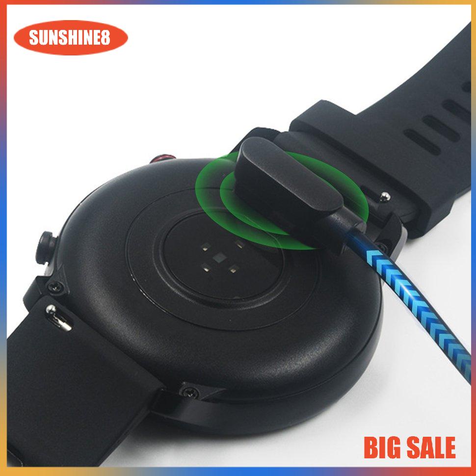 Dây cáp sạc USB từ tính cho đồng hồ thông minh GTX