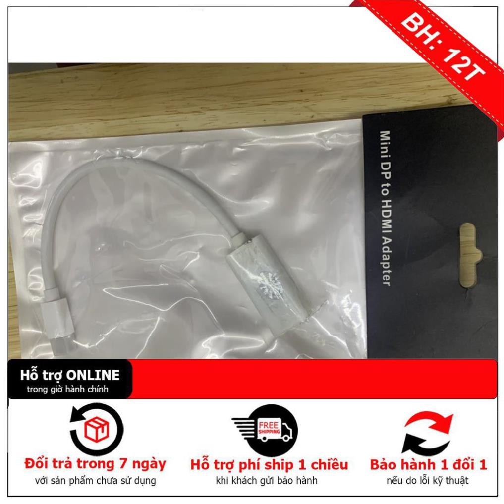 [BH12TH] CABLE DISPLAY PORT-HDMI