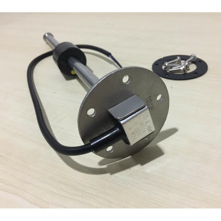 Bộ Đồng Hồ Đo Mức Chất Lỏng Xăng Dầu Cano RV Bồn Chứa