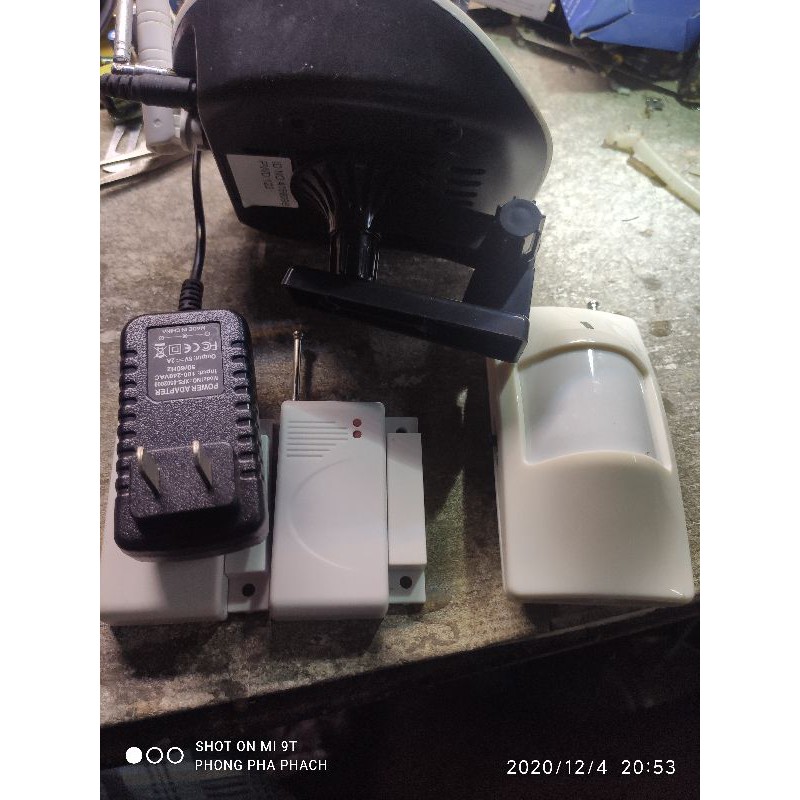 Combo camera wifi yoosee