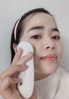 Máy rửa mặt Ultra Deep rửa sạch sâu
