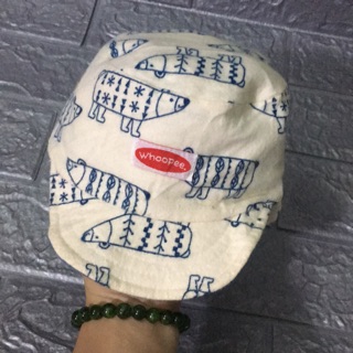 Mũ nón hàng si cho bé