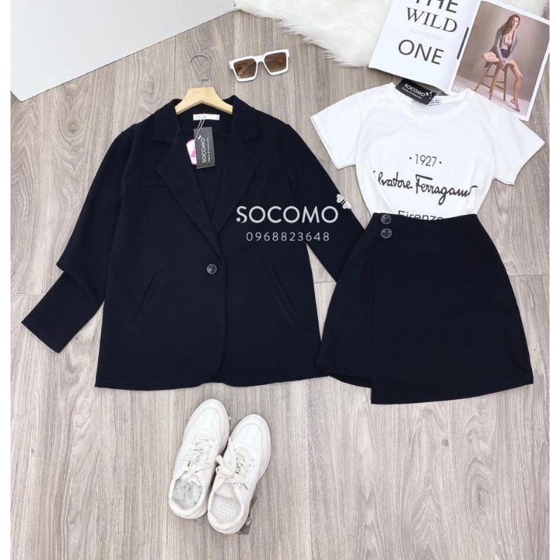 Set vest nữ cao cấp | BigBuy360 - bigbuy360.vn