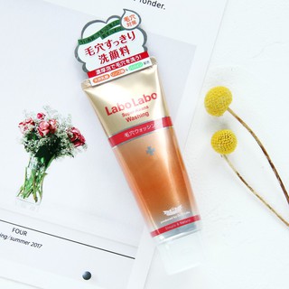 Sữa Rửa Mặt Sạch Sâu DR.CI LABO LABO Super Keana Washing Nhật Bản 120g