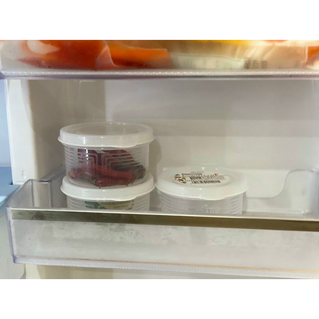 Set Hộp Nhựa Đựng Thực Phẩm Nội Địa Nhật Bản