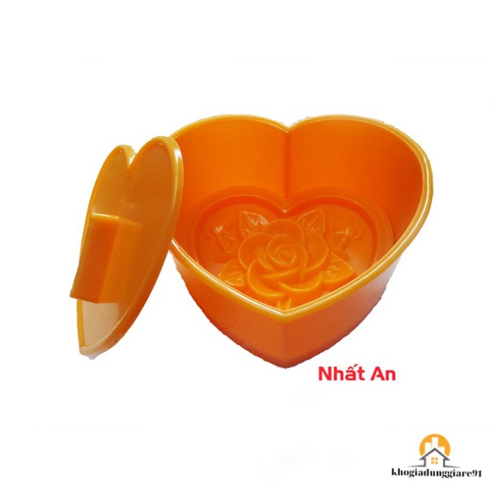 Khuôn xôi - khuôn ép xôi nhựa Việt Nhật