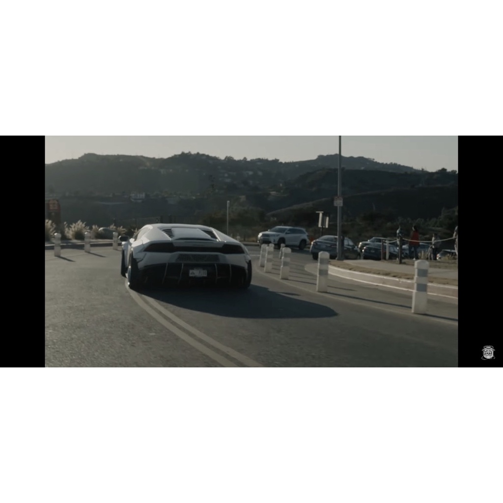 Hot Wheels LB WORKS Lamborghini Huracan Coupe