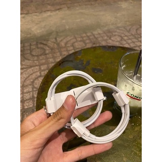 Cáp Type C Lightning Zin bốc máy Airpods New 100%