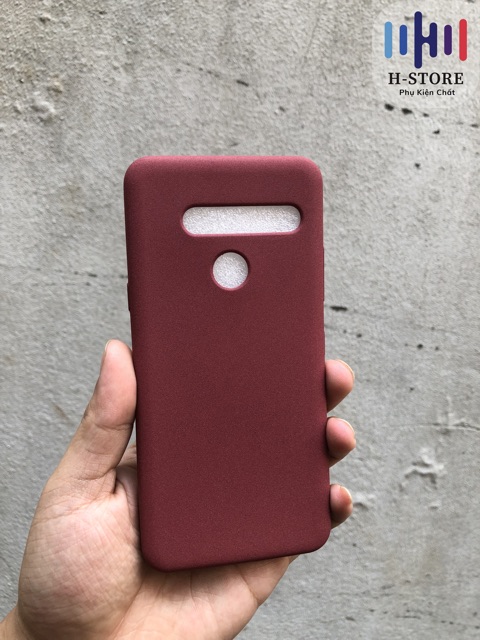 ốp lưng chống vân LG G8 | BigBuy360 - bigbuy360.vn