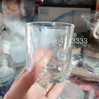 CỐC THỦY TINH THẤP UNION UG-359