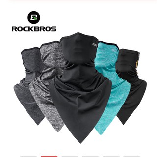 Khăn choàng che mặt Rockbros hình tam giác