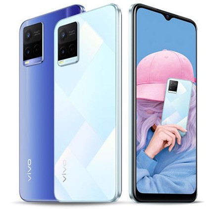 Điện Thoại Vivo Y21 4GB/64GB - Hàng Chính Hãng | BigBuy360 - bigbuy360.vn