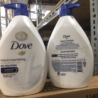 Sữa Tắm Dove Nhập Khẩu Hàn Quốc