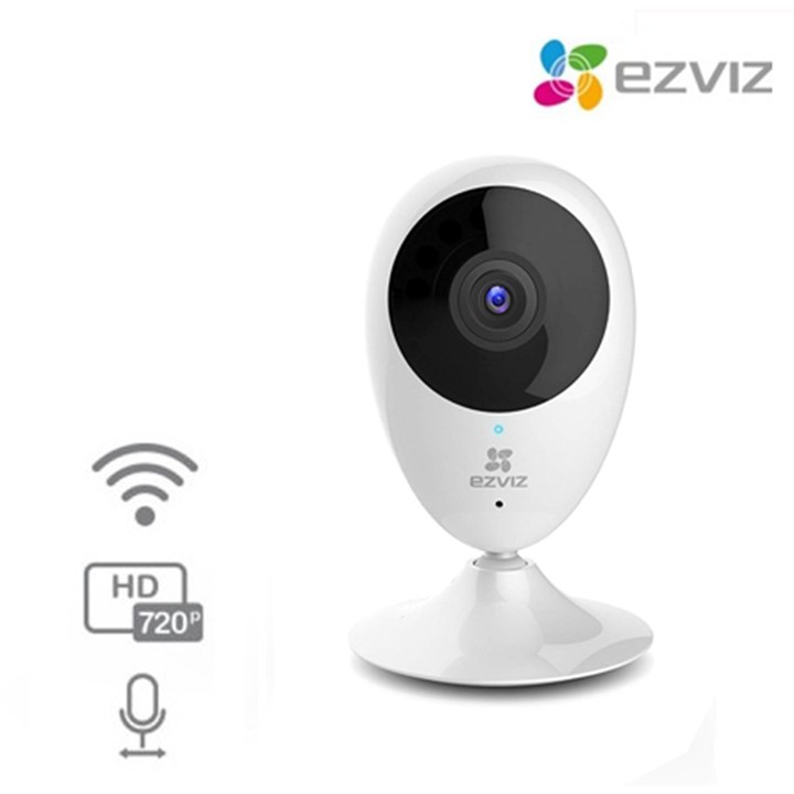 Camera Quan Sát IP Wifi Ezviz CS-CV206 (C2C 720P) 1MP - Hàng Chính Hãng | BigBuy360 - bigbuy360.vn