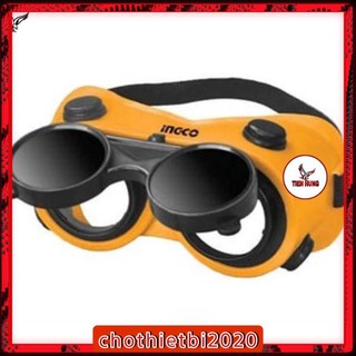 Kính hàn 2 lớp INGCO HSGW01
