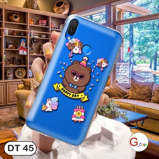 Ốp lưng dẻo HUAWEI NOVA 3I  - in hình