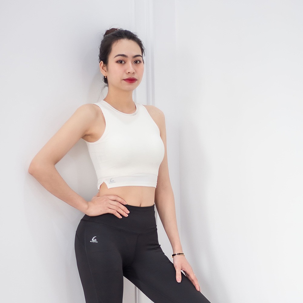 Bra thể thao Gladimax Mixtop trendy sẵn đệm ngực tập yoga, dance, gym cho nàng yêu sự năng động, cá tính