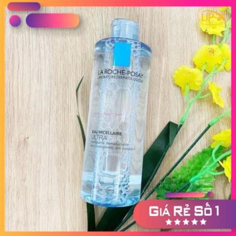 La Roche-Posay Effaclar Eau Micellaire Ultra Peaux Grasses - Tẩy Trang Cho Da Dầu Nhạy Cảm 400ml | BigBuy360 - bigbuy360.vn