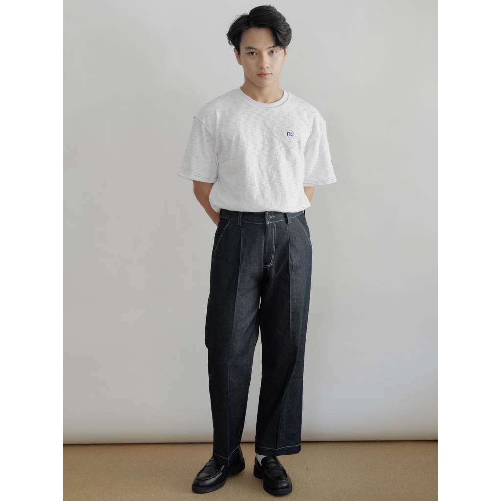 ÁO THUN LABEL VINTAGE - NAM NỮ - NOIR STUDIOS