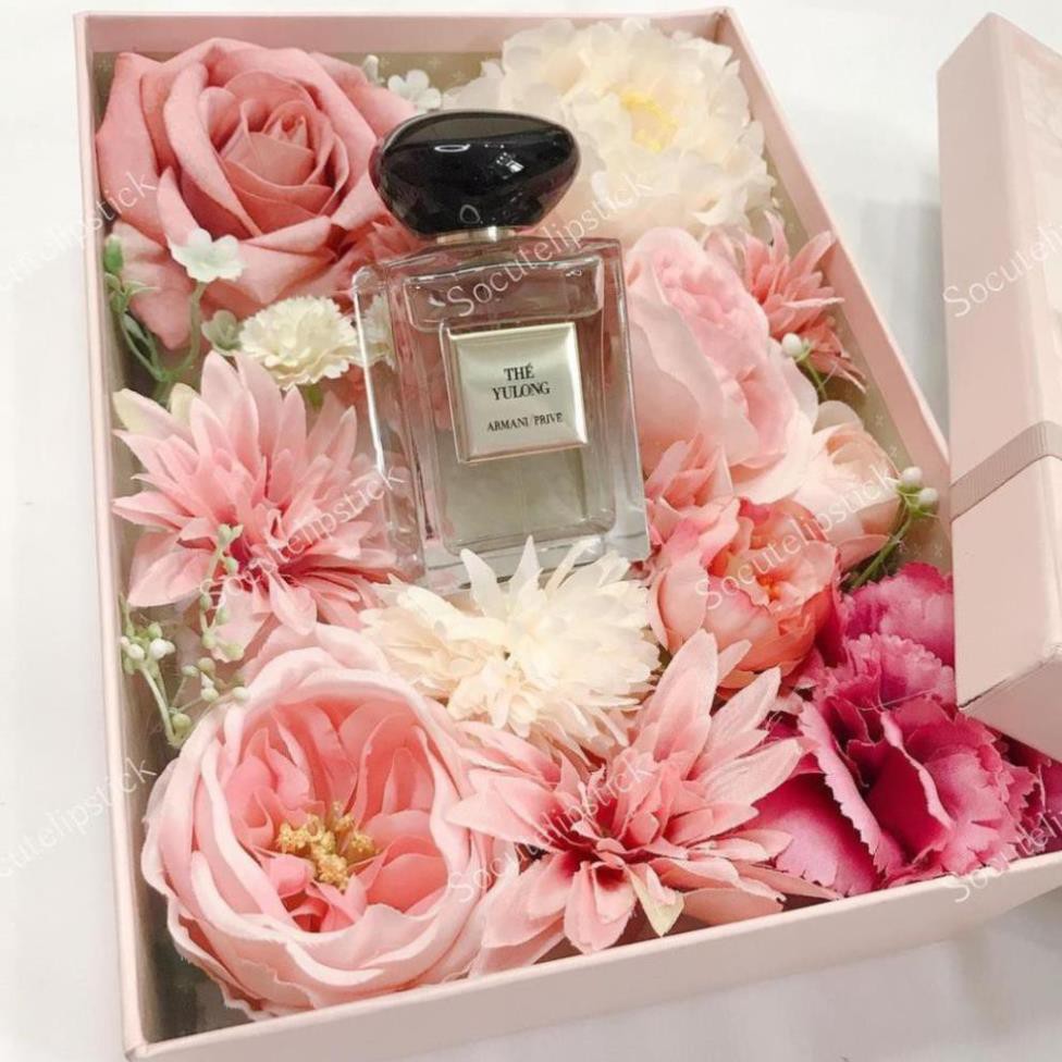 Nước hoa Giorgio ArMani Thé Yulong Prive Mẫu 10ml