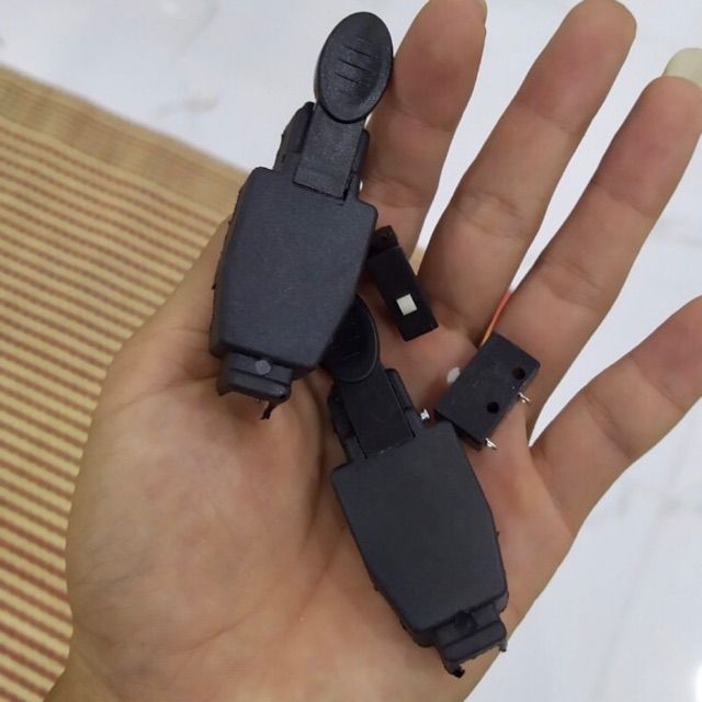 Công tắc hàn Tig