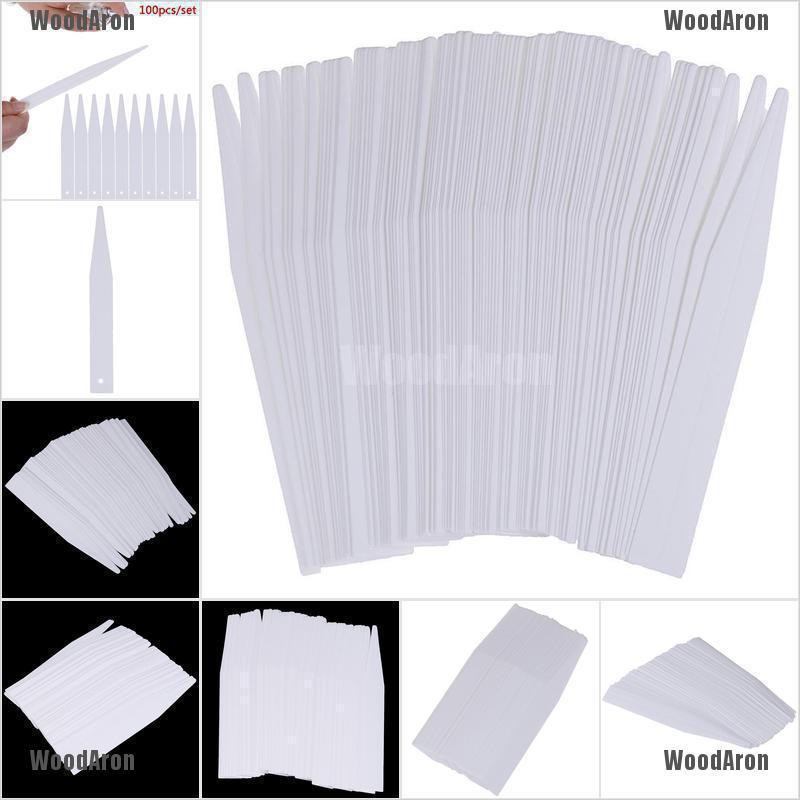 Set 100 giấy thơm 160*20mm thử dầu thơm tiện dụng