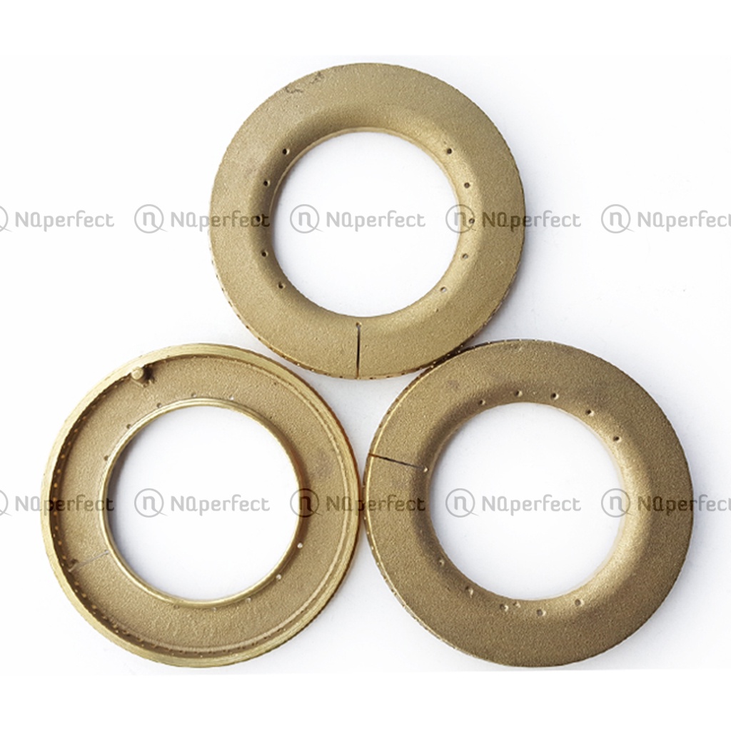 Mâm/Hâm chia lửa bếp gas âm Malloca AS 920MB, AS 930G, AS-9102B, AS-9102G, AS 9102BG, AS-9102FS, AS 9202..