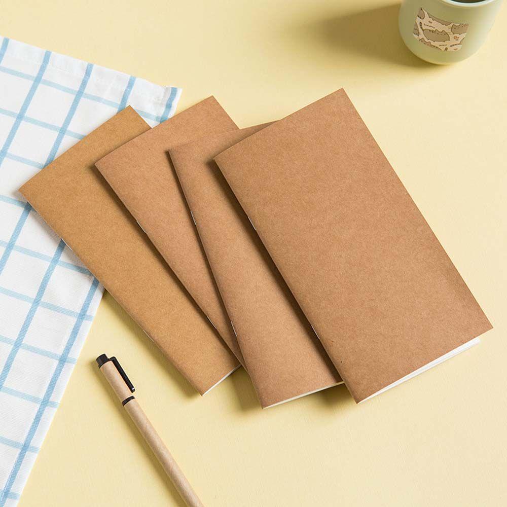Giấy Kraft Trơn Kế Hoạch Hàng Tuần / Du Lịch