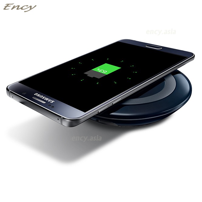 Sạc nhanh không dây chuẩn QI chính hãng samsung