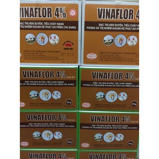 Thuốc thú y VINAFLOR 4%